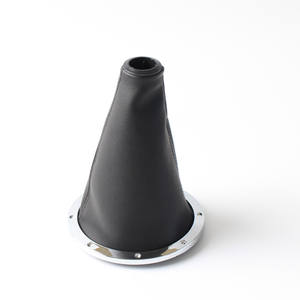 ฝาครอบกันฝุ่นเกียร์รถยนต์สำหรับโฟล์คสวาเก้น กอล์ฟ วัสดุ ABS อะไหล่ทดแทน - Product Image 4