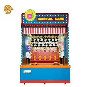 Wholesale Outdoor Carnival Party Duck Fishing Recreational Games Carnival Games Booth Duck Pond Game Machine