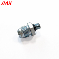Adaptateur fileté 6AN X 5/16-24 en gros directement de l'usine |   Connecteur de conversion de turbocompresseur pour pièces automobiles Ford et Mopar