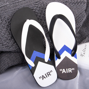 <span class=keywords><strong>Chanclas</strong></span> <span class=keywords><strong>de</strong></span> Playa Personalizadas OEM, <span class=keywords><strong>Chanclas</strong></span> con Logotipo Impreso en PVC, Pantuflas Cómodas <span class=keywords><strong>de</strong></span> EVA con Logotipo Personalizado para <span class=keywords><strong>Hombre</strong></span> y Mujer - Product Image 5