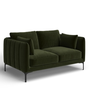 Canapés modernes Love Seat, canapé 2 places, <span class=keywords><strong>petit</strong></span> canapé, <span class=keywords><strong>fauteuil</strong></span> pour salon, bureau, chambre à coucher - Product Image 1