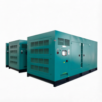 Générateur diesel industriel super silencieux 80KW/88KW 90KVA avec moteur 6BT5.9-G2 50Hz ATS CE ISO