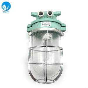 Lámpara de Trabajo Marina DS7-4M para Exteriores, Iluminación Marina Premium para Espacios de Trabajo y Embarcaciones - Product Image 3