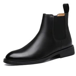 Cuir verni noir