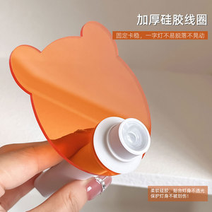 Bouclier lumineux pour lampe à ongles, épaissi, bloquant la lumière bleue, pour outil de lampe UV portatif - Product Image 3