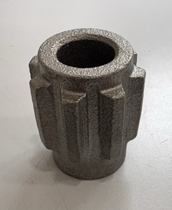 Inserto de Centro de Precisión Industrial Boss Center Hub, Componente Metálico de Alta Resistencia para Ingeniería de Fabricación y Mecánica - Product Image 5