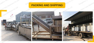 Máy Làm Khoai Tây Chiên Tự Động Hoàn Toàn Máy Làm Khoai Tây Chiên - Product Image 3