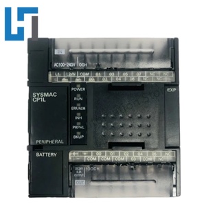 ใหม่ CP1L-L14DR-D CP1L ซีรีส์ L-type 14 จุด CPU ยูนิตโมดูล PLC Programming Controller ในคลังสินค้าจัดส่งรวดเร็ว - Product Image 2