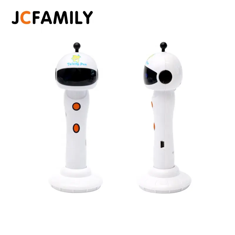 JCFAMILY Educational Pen to learn Chinese Language for Kids, Support Arabic and English