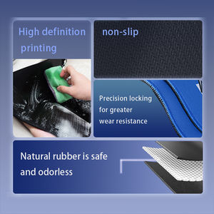 Alfombrilla <span class=keywords><strong>de</strong></span> ratón The Eye of Despair Anime Passion, alfombrilla <span class=keywords><strong>de</strong></span> escritorio <span class=keywords><strong>de</strong></span> dibujos animados japoneses, alfombrilla <span class=keywords><strong>de</strong></span> ratón extendida grande duradera para juegos - Product Image 2