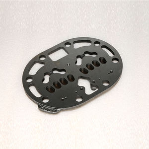 <span class=keywords><strong>Placa</strong></span> de Válvulas <span class=keywords><strong>Carrier</strong></span> 06EA660137 para Sistema HVAC, Repuestos para Compresor de <span class=keywords><strong>Aire</strong></span> <span class=keywords><strong>Acondicionado</strong></span> Central - Product Image 1