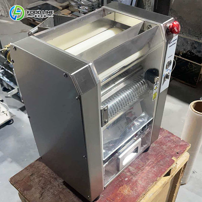 Bakery Use Tapioca Pearl Forming Machine Large-Scale Tapioca Pearl ...