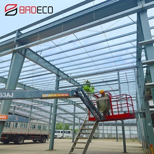 Garage en structure métallique de haute qualité à prix abordable, abri de stockage, abri de voiture, garage portable à ossature métallique - Product Image 5