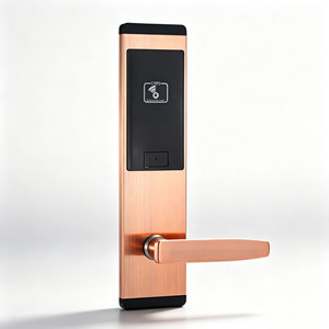 กลอนประตูโรงแรมสแตนเลส RFID ยี่ห้อ Glomarket Ttlock พร้อมระบบจัดการ สำหรับสำนักงาน โฮมสเตย์ เกสต์เฮาส์ รุ่น HT0002 RFID Hotel Lo - Product Image 6