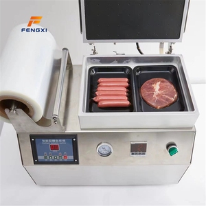 Máquina de Envasado Automática FXQ, Máquina de Sellado al Vacío, Selladora de Paquetes, Máquina de Envasado al Vacío - Product Image 2