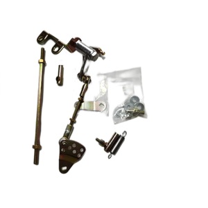 Bras de commande universel pour carburateur <span class=keywords><strong>Weber</strong></span> 32 36DGV DGEV DGAV 38 38DGES 99007.113 - Product Image 3