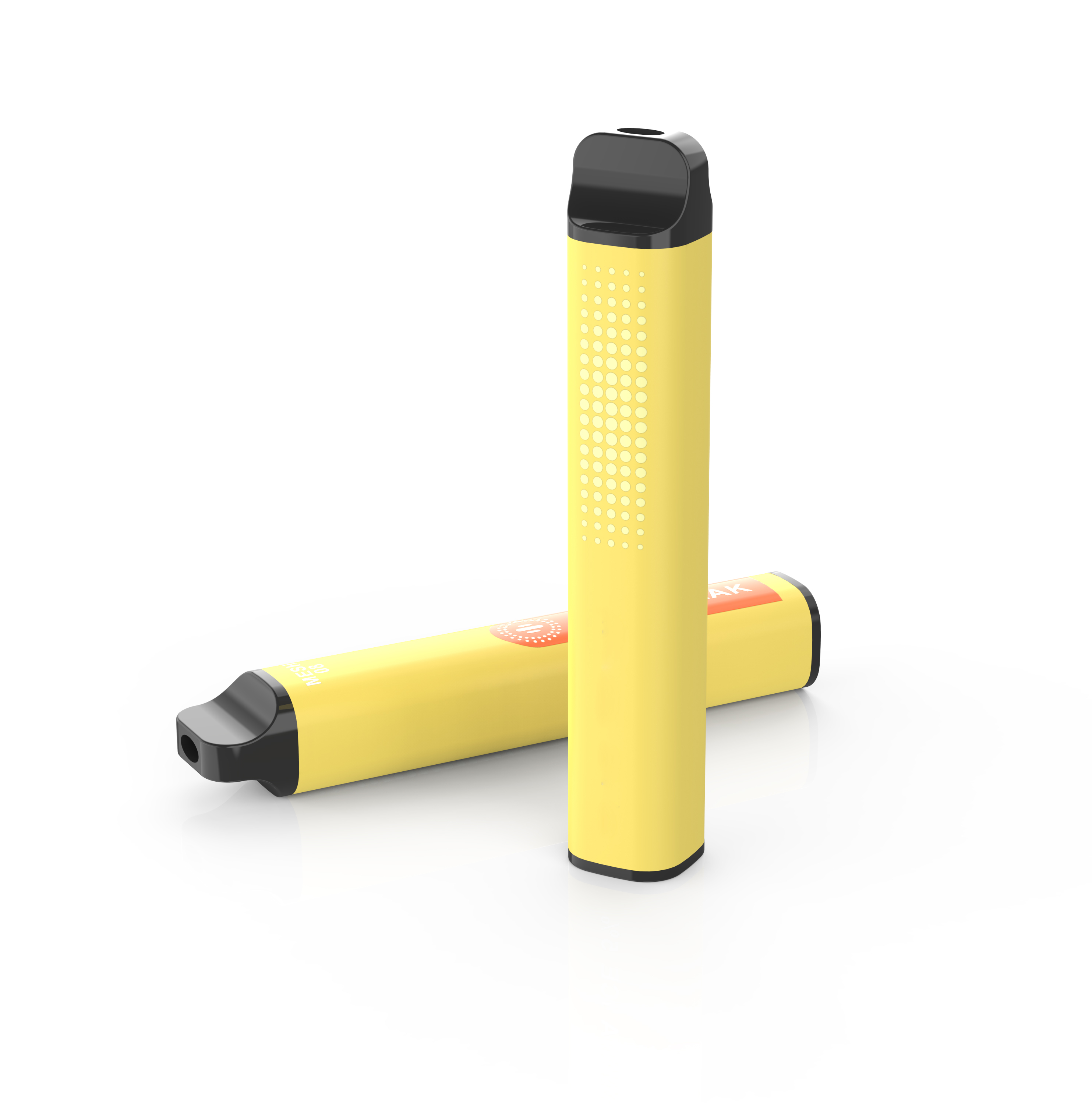 New pod 2021 vape 2500p huge vaper with customize logo