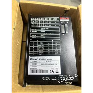 1PC Neuf - Servomoteur Kinco FD123-LA-003 - Expédition rapide par FedEx ou DHL - Product Image 3