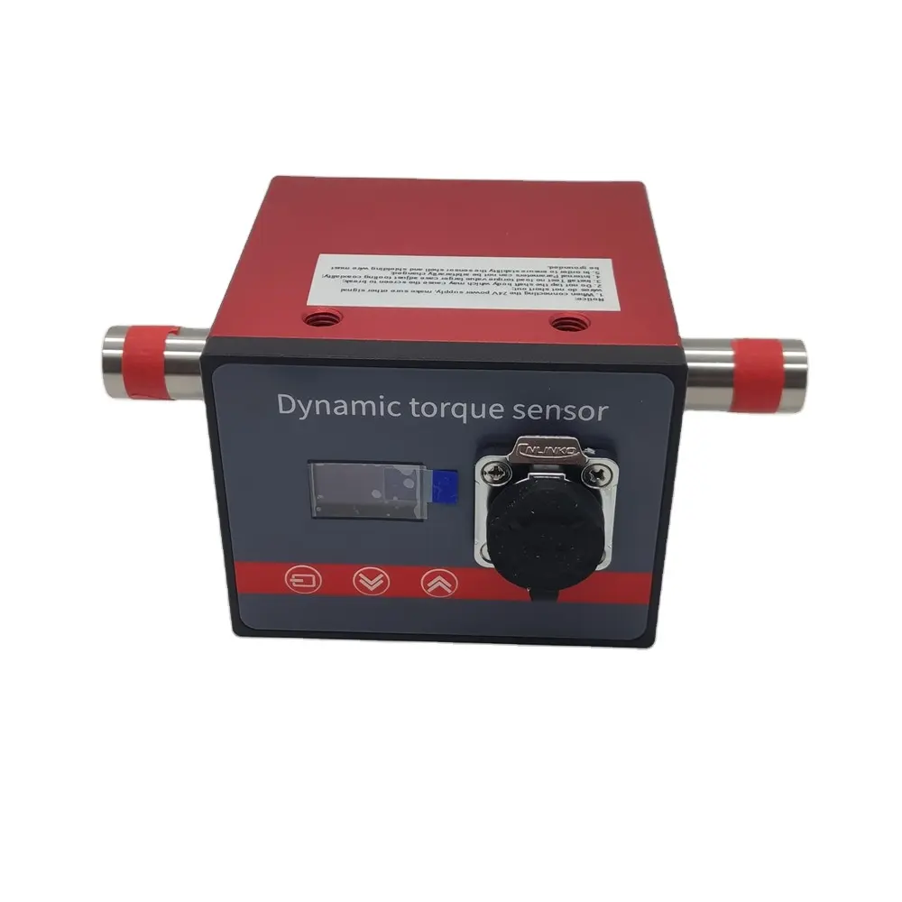 Rotary Torque Sensor Torque Tốc Độ Đo Cụ Load Cell DYN-200 100N.M Đối Với Quy Mô Đóng Gói