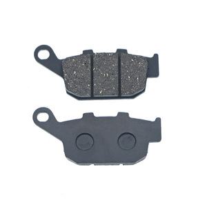 Plaquettes de frein à disque pour moto, plaquettes de frein à disque ATV <span class=keywords><strong>CBR</strong></span> <span class=keywords><strong>250</strong></span> 500 FA140 Z 750 90 Rebel 500 - Product Image 1
