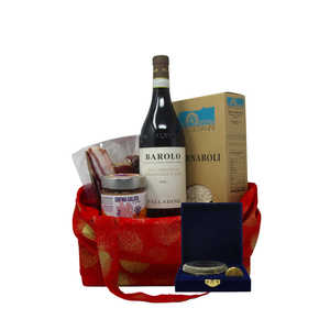 Cofanetto Regalo Natalizio di Selezione Esclusiva - Set Promozionale per Riunioni Familiari e Feste - Product Image 1