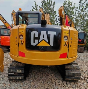 Mini-pelleteuse d'occasion Caterpillar 307E2 poids en ordre de 5 tonnes vente à godet d'occasion avec pompe à moteur à noyau engrenage PLC - Product Image 4