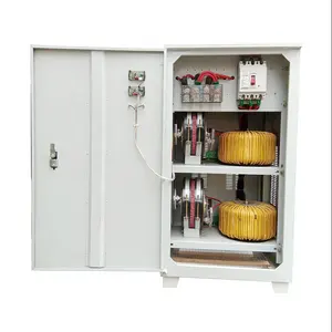 Baoli 10KVA 20KVA 30KVA 50KVA 80KVA 100KVA Single Phase AC Voltage Regulator Automatic Voltage Frequency Stabilizer