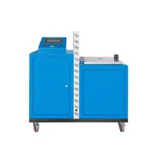 Saipu-6002G 60-Liter Smelt Applicator Kwaliteit Automatische Lijmmachine Voor Voedsel En Textiel Voor Doos Verpakking Prijs