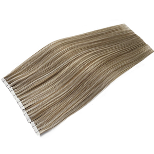 Estensioni per Capelli con Nastro Invisibile 100% Capelli Umani, Vari Modelli Bellissimi # 8-613 - Product Image 2