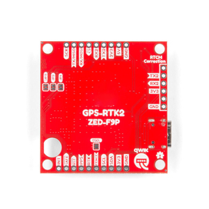 GPS-RTK2 Board High-Precision Breakout No Soldering Required Breadboardable Contains Rechargeable <b>Backup</b> <b>Battery</b> - Product Image 2