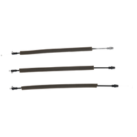 Nouveau câble de verrouillage de loquet de porte arrière côté conducteur de haute qualité de marque JS OE C00670954 (Métal+Plastique) – Vente en gros usine