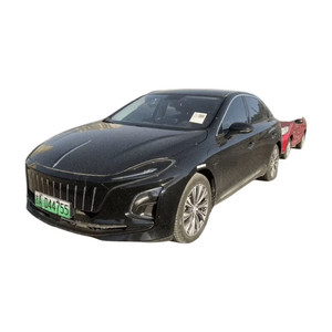 <span class=keywords><strong>Voiture</strong></span> électrique pure Hongqi EQM5 2023, prix bas. Amis intéressés, venez faire un tour. - Product Image 3