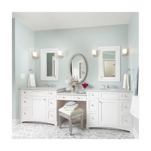 Prima moderno espejo inteligente de alta calidad rústico roble tocador rectángulo dormitorio sala de estar uso decorativo Baño - Product Image 4