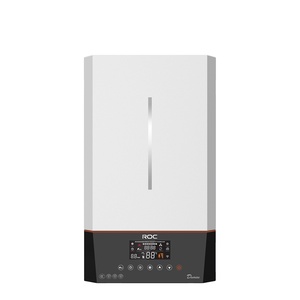 ROC Advanced <span class=keywords><strong>Caldaia</strong></span> Combi Wall Geyser Caldera de calefacción central Calentador de agua Fuente de alimentación de gas para el hogar Hotel Ducha Certificado CE - Product Image 1