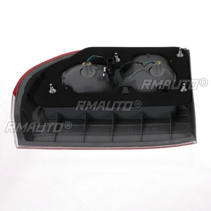 Pour Dodge Durango 2011-2013, feux de jour à LED, feux antibrouillard étanches, ensemble de feux arrière de voiture, kit carrosserie 57010272AH - Product Image 4