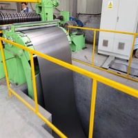 Bobina de Acero Galvanizado Prepintado Gi Dx51, Espesor de 0.2 mm, Bobina de Zinc