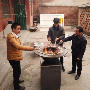 Stufe <span class=keywords><strong>a</strong></span> Pellet Portatili Economiche Senza Fumo - Product Image 1