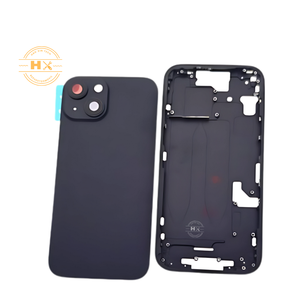 Carcasa Negra Media con Tapa Trasera para iPhone 15 - Product Image 1