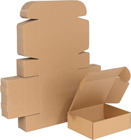Boîtes rigides en carton haut de gamme pour emballage cadeau de parfums capillaires et perruques, avec pelliculage mat, gaufrage, logo personnalisé, ruban de soie et pochette d'expédition