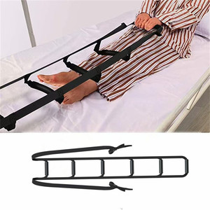 Aide à l'escalade au lit, dispositif d'assistance à la traction, sangle, corde, aide à l'escalade, aide à se relever, levage pour personnes âgées, levage pour patients alités - Product Image 1