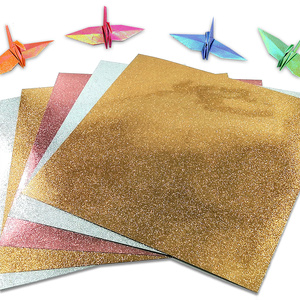 Tấm Giấy Tráng Gương Lấp Lánh Tấm Phản Quang Sổ Lưu Niệm Bìa Giấy Bạc Cho Đồ Dùng Áp Phích Chữ Cái Bìa Cứng Thủ Công - Product Image 6