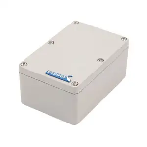 Boîte en aluminium Saip/Saipwell SP-AG-FA2 120*80*55mm boîte de contrôle OEM boîte électronique en métal boîtier étanche pour lumière LED