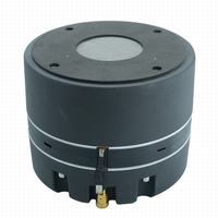 Haut-parleur coaxial de voiture 90 mm à double bobine mobile 38H en néodyme, tweeter, driver de compression à cornet et driver de compression néodyme pour médiums