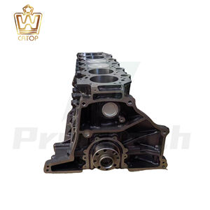 Grosir Pabrik suku cadang mesin berkualitas tinggi otomotif 1HZ perakitan kepala silinder untuk TOYOTA LAND CRUISER - Product Image 1