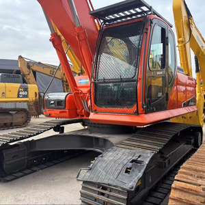 รถขุด Doosan DX300 มือสองคุณภาพสูง รุ่นปี 2023 พร้อมมอเตอร์หลัก ชิ้นส่วนเครื่องยนต์ เฟือง ลูกปืน รวมอยู่ในชุด พร้อมรับประกัน 6 เดือน ขาย - Product Image 1