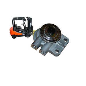 Tête de filtre à huile moteur Doosan A333252 pour chariot élévateur diesel D20S5 D25S5 D30S5 – Pièce de rechange - Product Image 3