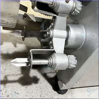 Automatische Hoogwaardige Commerciële Roestvrijstalen Appelvruchtenschilfersnijmachine Te Koop