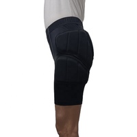 Shorts rembourrés OEM pour seniors, protection des hanches, prévention des chutes, respirants et confortables, soutien des hanches, protection corporelle, coussinets anti-choc