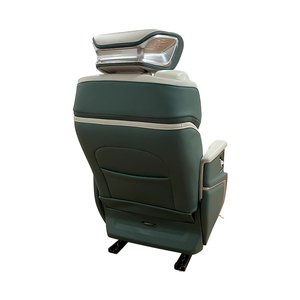 Seggiolini auto di lusso con riscaldamento rotante motorizzato elettrico per sedili per furgone per furgoni per camper Tuning interno Savana Carnival Hiace - Product Image 5