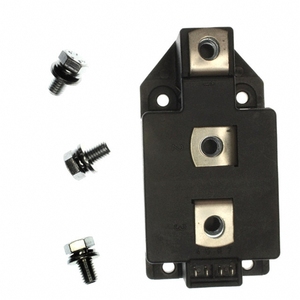 ไทริสเตอร์โมดูล SCR 800V 450A Y2-DCB MCC250-08IO1ชิ้นส่วนอิเล็กทรอนิกส์ใหม่ของแท้ - Product Image 1